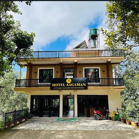 Hotel Aagaman - Best Family Hotel In Bandipur Exterior foto